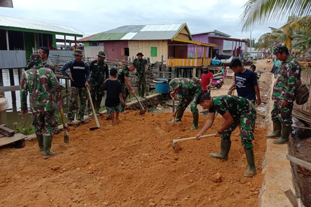 Sayangi Masyarakat,...