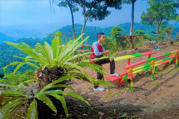 Indahnya Alam Bukit...