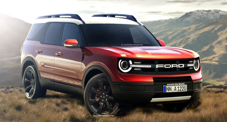 Ford Menolak Iklan Bronco...