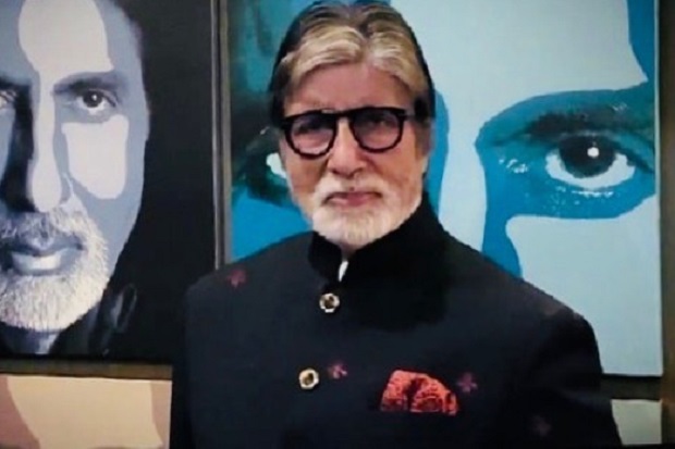 Begini Kondisi Amitabh...