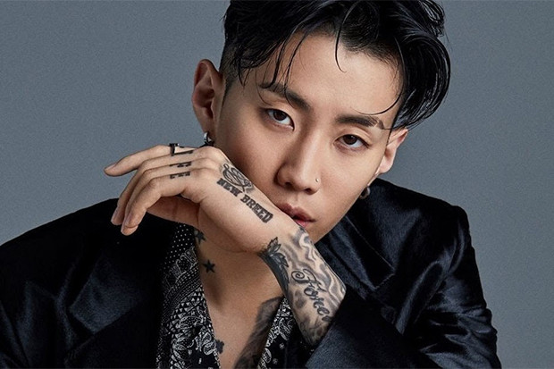 Jay Park Beri Isyarat...