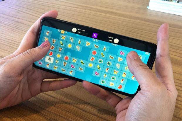 Game Mobile Catatkan...