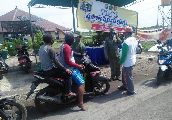 Kampung Ikan Asap Penatarsewu...