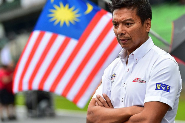 Besok, Petronas SRT...