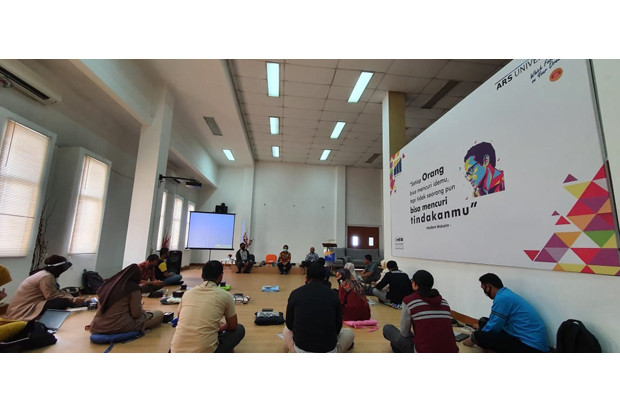 Sediakan Beasiswa, ARS...