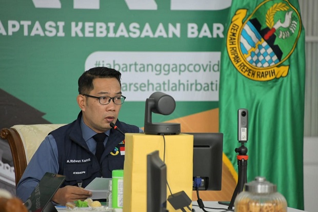 Ridwan Kamil Usul Bayar...
