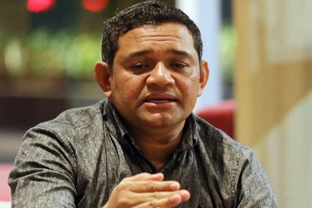 Eks Pengacara Jokowi...