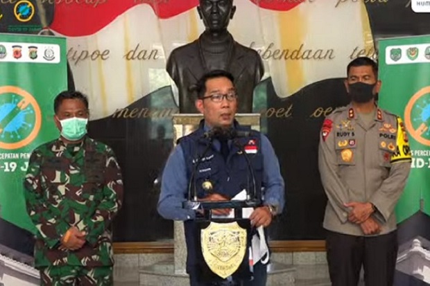Tak Pakai Masker, Mulai...