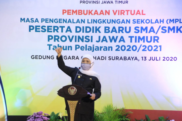 Tahun Ajaran Baru Dimulai,...