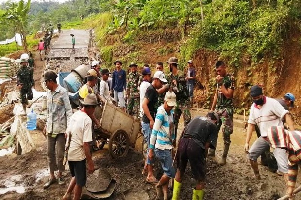 TMMD, Kemanunggalan...
