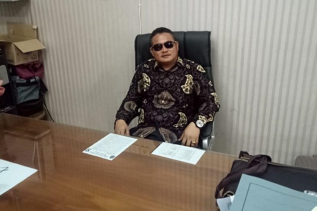 Kades Tersangka Tambang...