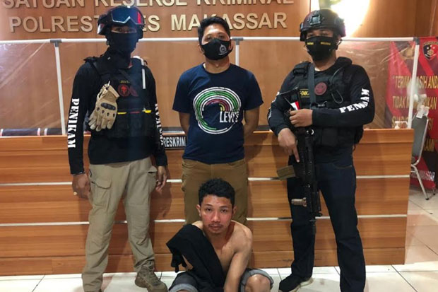 Sempat Terjadi Aksi...
