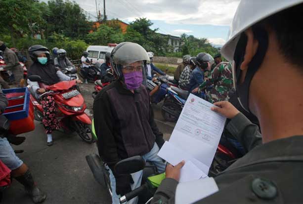 Masih Banyak Warga Tak...