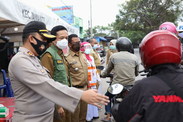 Rudy Pantau Langsung...