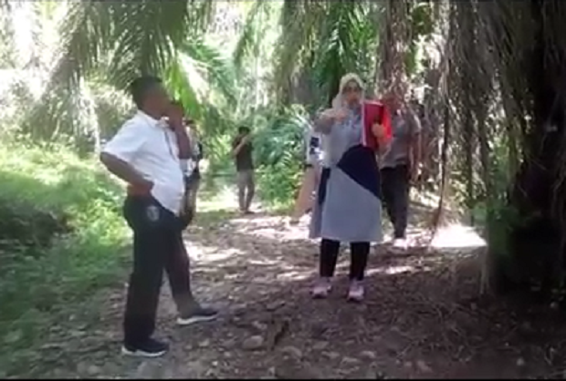 Kejari Pandanglawas...