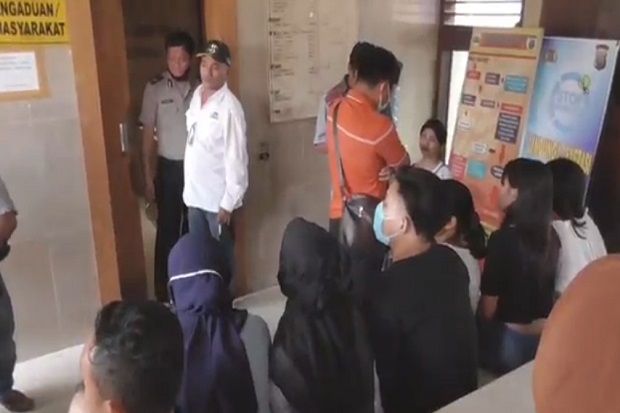 Bawa 5 Remaja Putri...