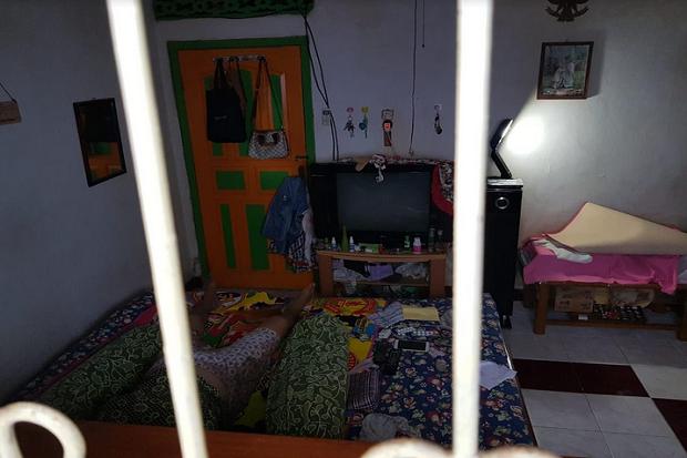 Tragis, Ibu Kantin di...