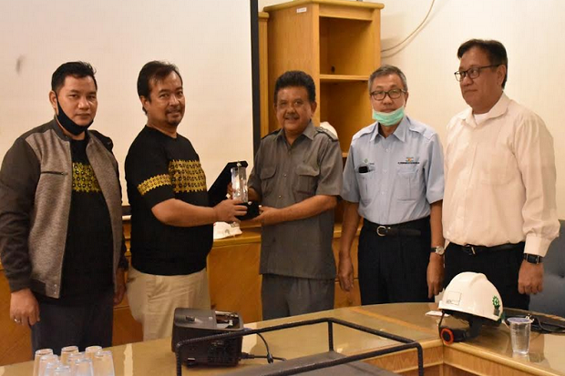 IPC Grup Palembang Gelar...
