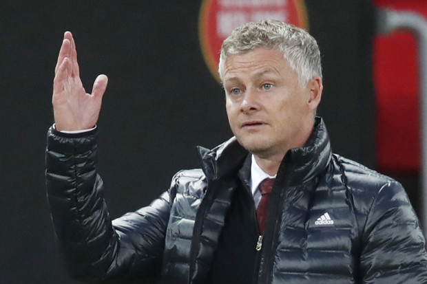 Solskjaer Menggerutu...