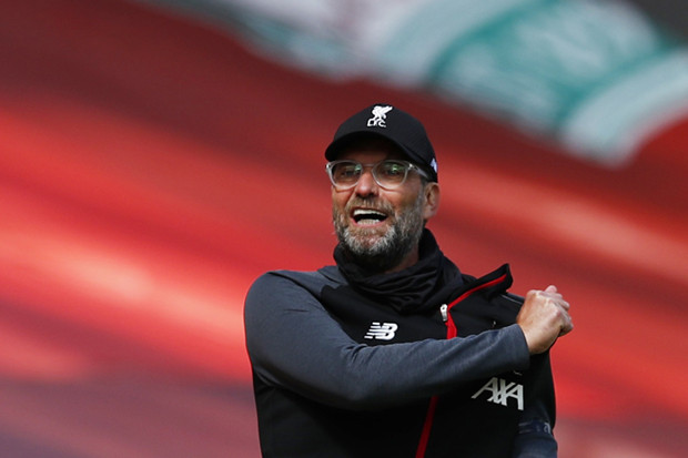 Juergen Klopp Siapkan...