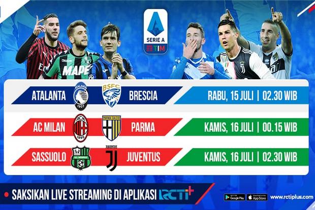 RCTI Plus Siap Tayangkan...