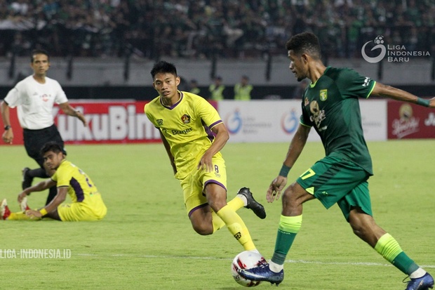 Liga 1 Akan Digelar...