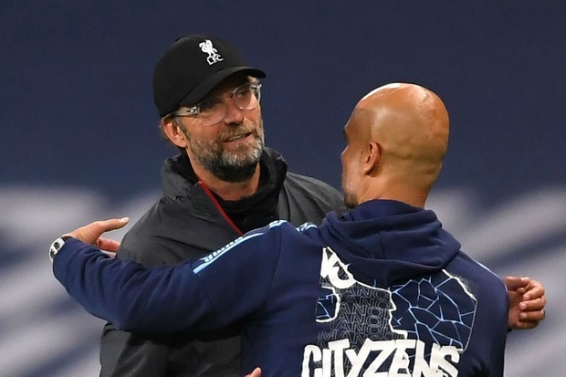 Man City Menang Banding...
