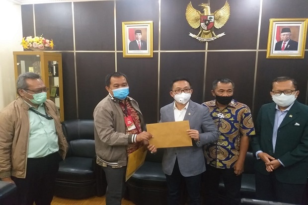 MAKI Sebut Dokumen Surat...