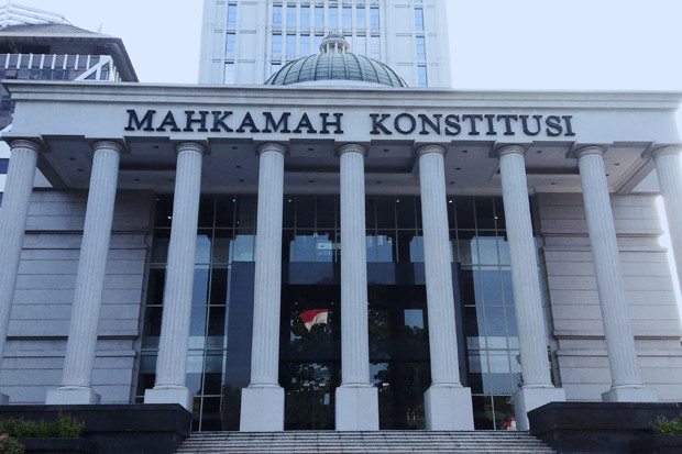 Uji UU KPK, MK Akan...