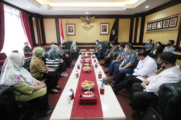 FKUI Tinjau Kesiapan...