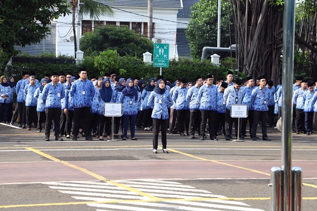 ASN Diizinkan Lakukan...