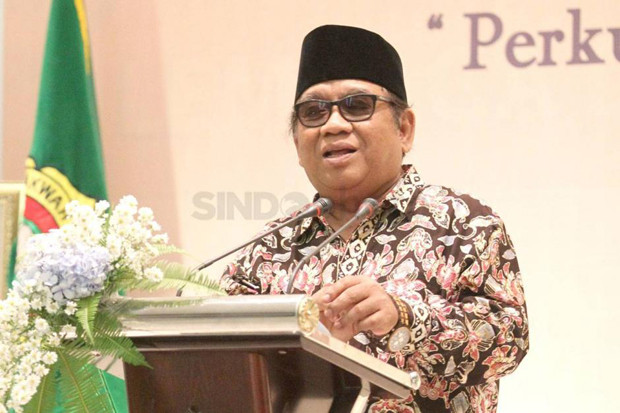 Ketua Umum LDII Wafat,...