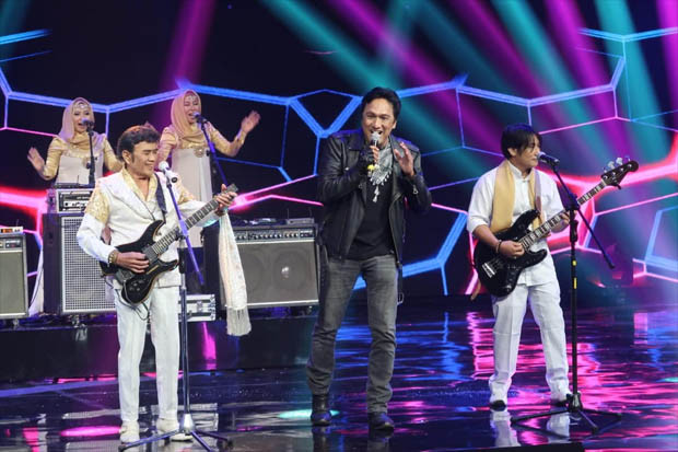 Duet Rhoma Irama dan...
