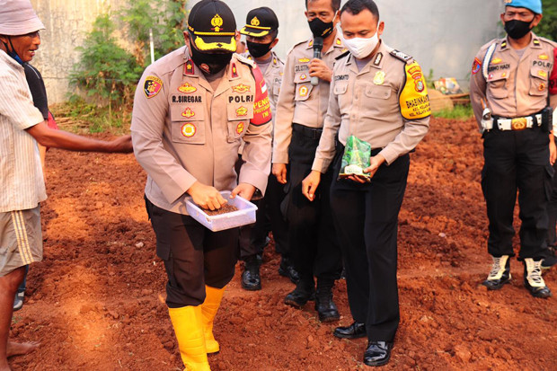 Tingkatkan Ketahanan...