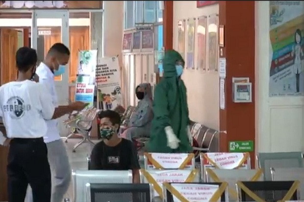 Duh, 10 Tenaga Kesehatan...