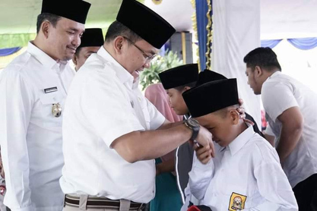 Dodi Reza Alex Noerdin...