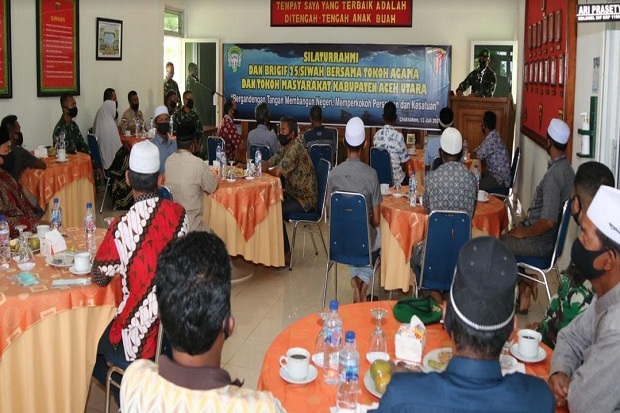 Komandan Brigif 25/Siwah...