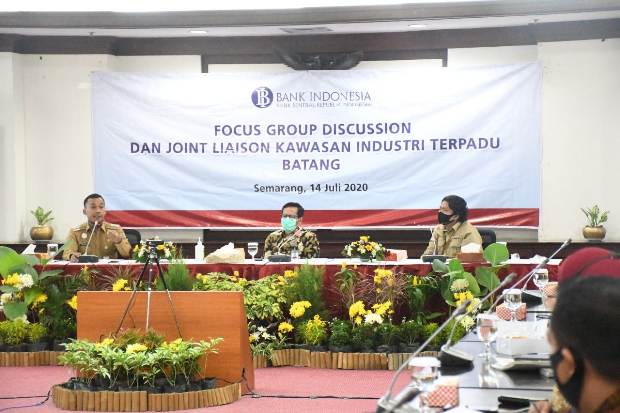Jokowi Pilih KIT Batang...