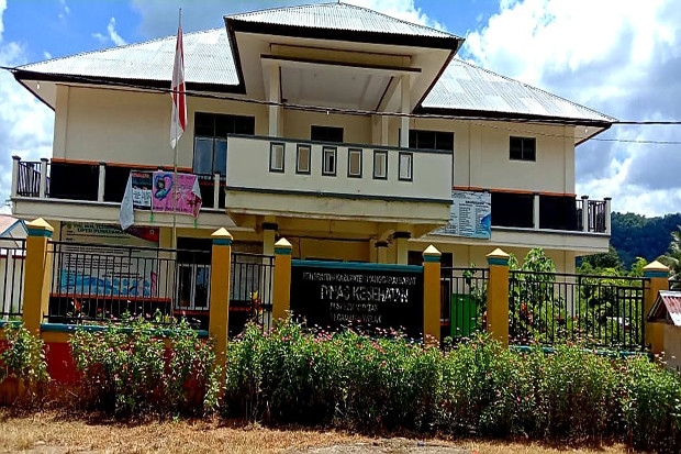 Keluarga Pasien COVID-19...