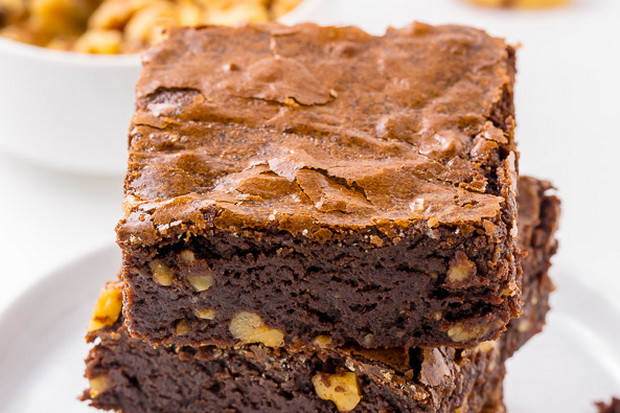 Resep Membuat Brownies...