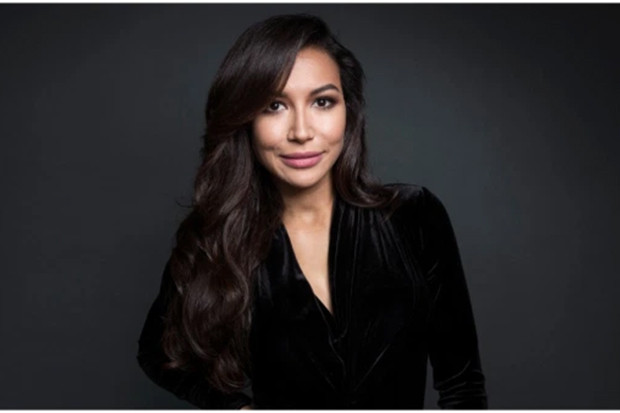 Tubuh Aktris Naya Rivera...