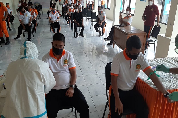 Pastikan Tak Terpapar...