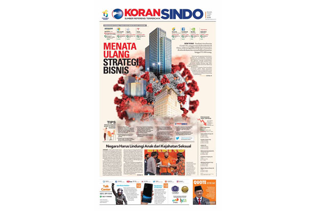 Menata Ulang Strategi...