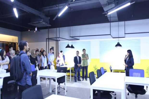 Agar Startup Berkembang...
