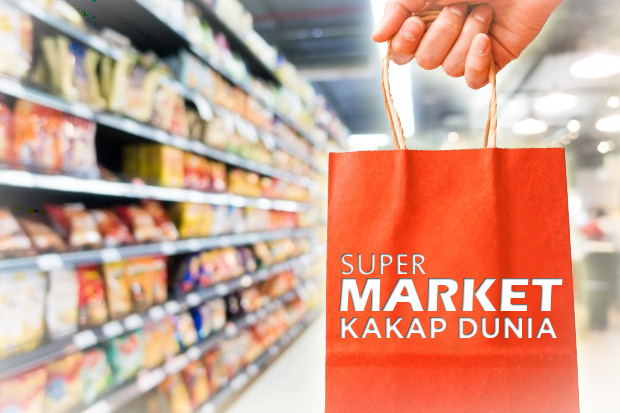 10 Jejaring Supermarket...