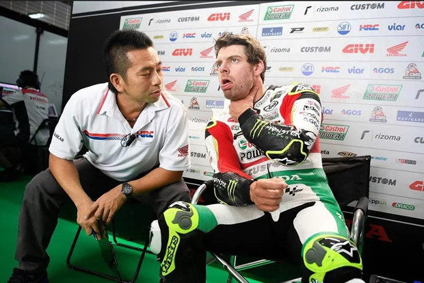 Marquez Pindah ke LCR,...