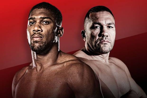 Bob Arum: Ruiz Jr Saja...