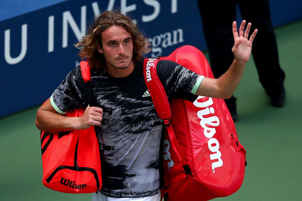 Tsitsipas Pasang Target...