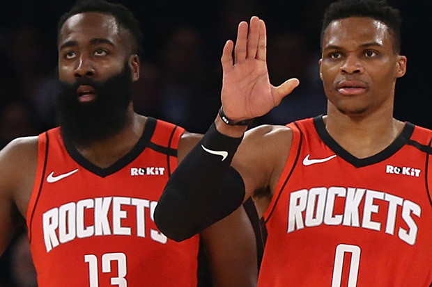 Russell Westbrook Positif,...