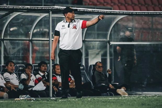 Rahmad Darmawan; dari...